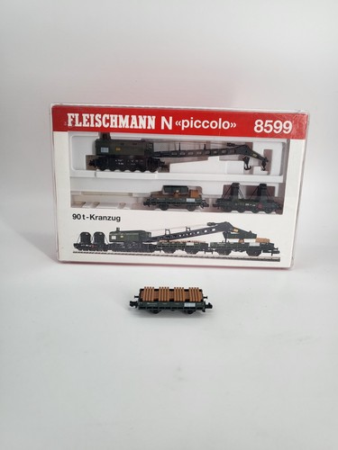 Fleischmann spur 8599 - fleischmann, n