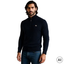 La Martina Troyer Pullover