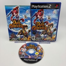 Dark Chronicle (PAL Sony PS2, 2003) *Near Mint* RPG *Disc Top*