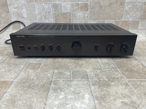 Rotel 930bx vollverstärker - ra-930bx,