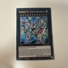 Yu-Gi-Oh Nummer 99: Utopia-Drachenar 1.Auflage BROL-DE057