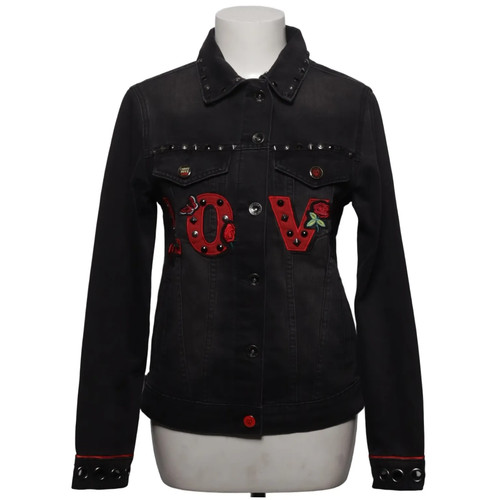Desigual jeansjacke damen - jeansjacke,,