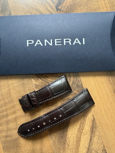 Panerai armband alligator - armband,