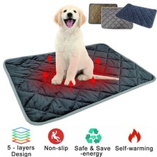 Hundebett Selbstheizende