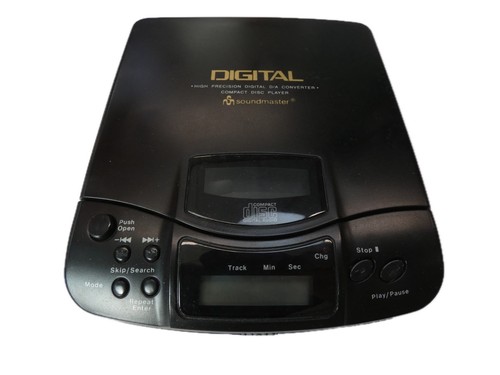 Player walkmen soundmaster - walkmen,