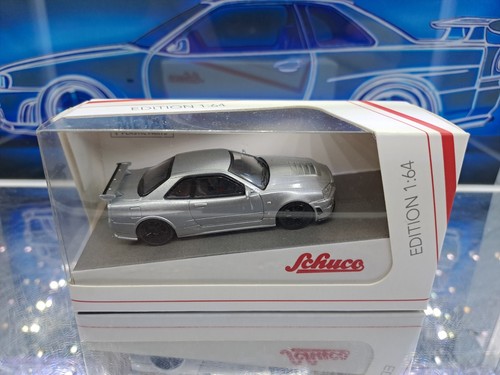 Schuco nismo r34 z tune - nismo,