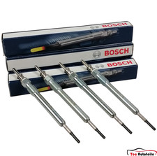 4x Bosch Glühkerze Ford Tourneo Transit Custom 2.0 EcoBlue 2.2 TDCI