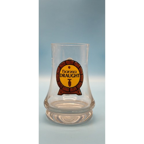 Hansa draught bierkrug - bierkrug, 0,4l