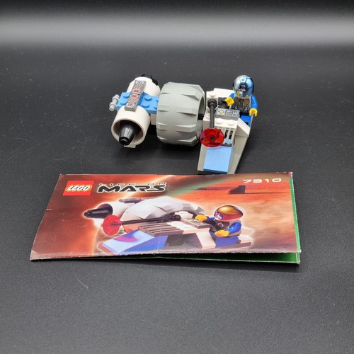 Lego space life mars mono - on, |