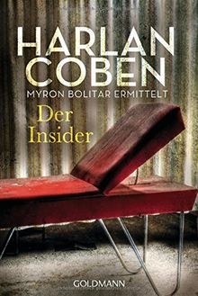 Der insider myron bolitar - myron,