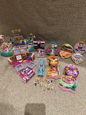 Polly Pocket Konvolut
