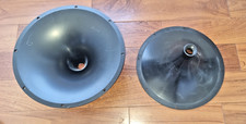 Kugelwellenhorn 30cm schwarz - kugelwellenhorn,