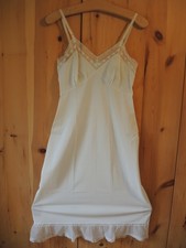 vintage, Unterkleid, -rock