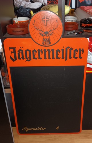 Jägermeister kräuterlikör - jägermeister,