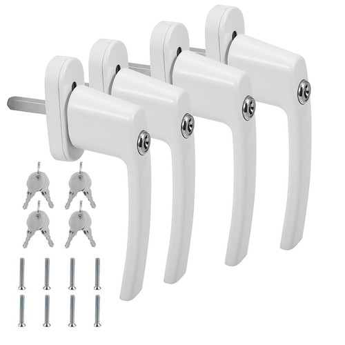 Fenstergriff alu - fenstergriff,