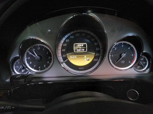 Mercedes w212 s212 - s212, w207