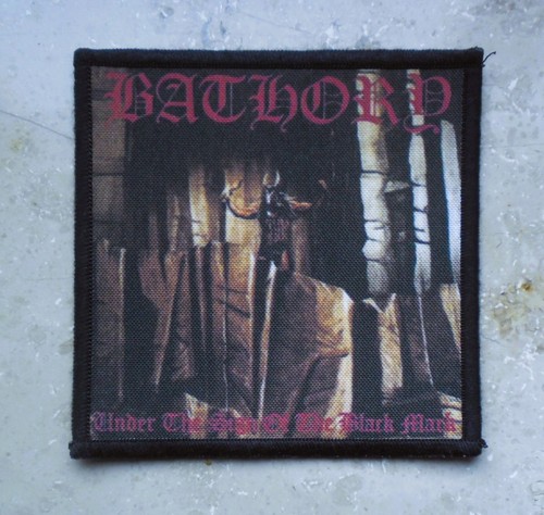 Bathory under the sign - -, of