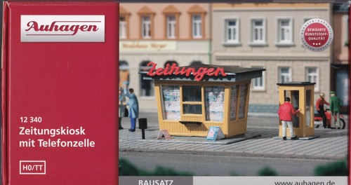 Auhagen 12340 spur tt - auhagen,
