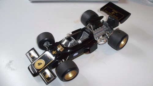 Schuco formel lotus jps in - jps,