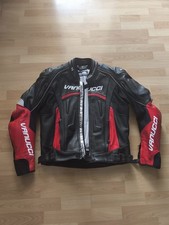 Vanucci Lederjacke Motorrad