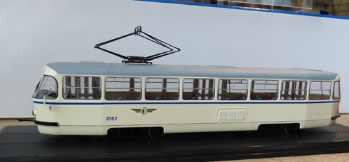 Straßenbahn tatra - tatra,