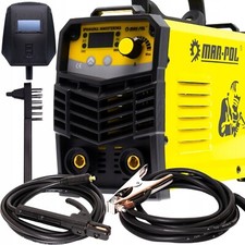 2 in 1 Schweißgerät Wechselrichter Elektroden 330A  MMA/Wig-Lift Igbt Anti Stick