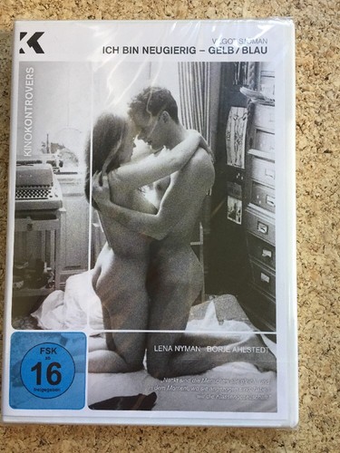 Ich bin neugierig - ,
