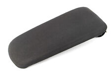 Original Audi A4 B6 B7 8E Mittelarmlehne MAL Armlehne Stoff Schwarz