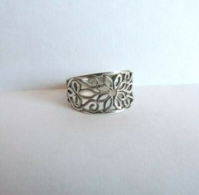 Silberring ohne Steine - 925