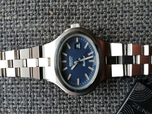 Zenith port royal vintage - zenith,