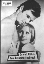 NFP 5490 | OSWALT KOLLE - ZUM BEISPIEL: EHEBRUCH | Heidrun Kussin
