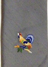 Schützenfest Krawatte mit