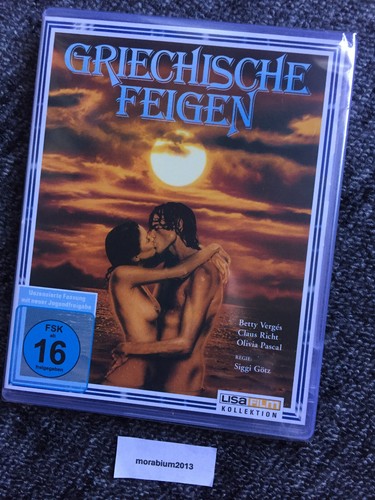 Griechische feigen blu ray - griechische,
