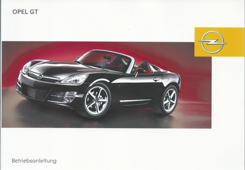Opel bedienungsanleitung - opel,
