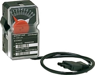 Weishaupt stellmotor st02 2 - stellmotor, w-st02/2