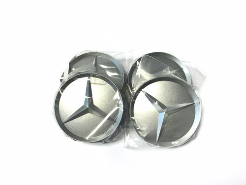Mercedes benz radnabendeckel - mercedes,
