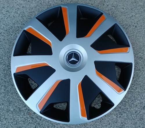 Radkappen für mercedes - 4,