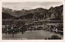 CPA AK Tegernsee Egern m