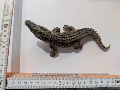 Schleich figuren tier krokodil - figuren,