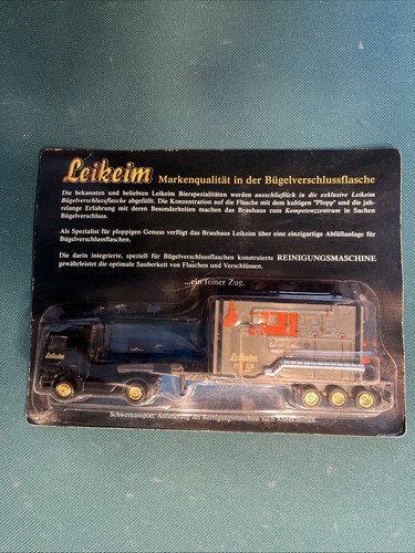 Leikeim mini lkw sammelmodell - mini,