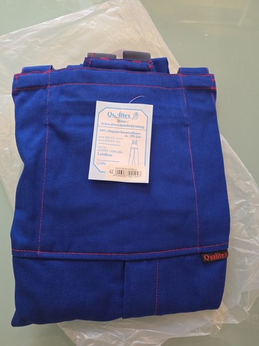Schweißer latzhose gr - latzhose,