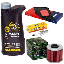 Set Wartung für Kymco New