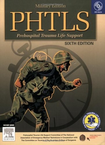 Phtls prehospital trauma life - prehospital,