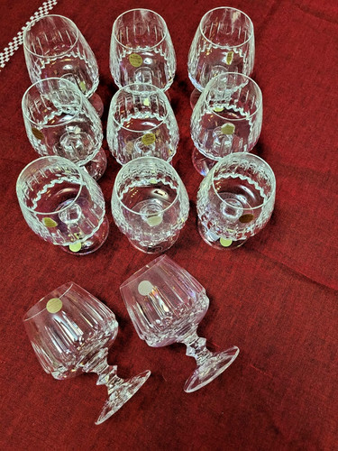 11x bleikristall - 11x,