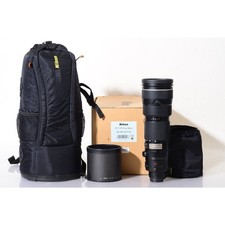 Nikon AF-S Nikkor 4,0/200-400