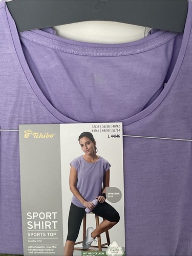 Tchibo damen shirt sport - tchibo,