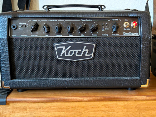 Koch studiotone topteil - studiotone,