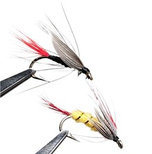Trockenfliegen 2er Set