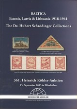 Köhler-Auktion Nr. 361