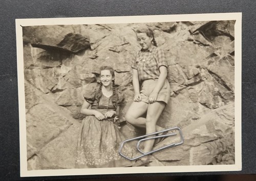 Foto ddr portrait jugendliche - portrait,